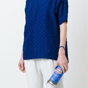 Anya Hindmarch EVER READY wristlet